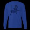 Adult Long-Sleeve Beefy-T® Thumbnail