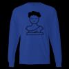 Adult Long-Sleeve Beefy-T® Thumbnail