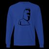 Adult Long-Sleeve Beefy-T® Thumbnail