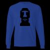 Adult Long-Sleeve Beefy-T® Thumbnail