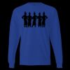 Adult Long-Sleeve Beefy-T® Thumbnail
