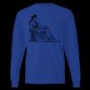 Adult Long-Sleeve Beefy-T® Thumbnail