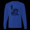 Adult Long-Sleeve Beefy-T® Thumbnail