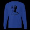 Adult Long-Sleeve Beefy-T® Thumbnail