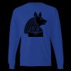 Adult Long-Sleeve Beefy-T® Thumbnail