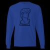 Adult Long-Sleeve Beefy-T® Thumbnail