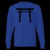 Adult Long-Sleeve Beefy-T® Thumbnail