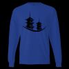 Adult Long-Sleeve Beefy-T® Thumbnail