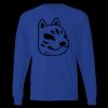 Adult Long-Sleeve Beefy-T® Thumbnail