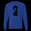 Adult Long-Sleeve Beefy-T® Thumbnail