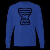 Adult Long-Sleeve Beefy-T® Thumbnail