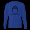 Adult Long-Sleeve Beefy-T® Thumbnail