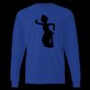 Adult Long-Sleeve Beefy-T® Thumbnail