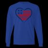 Adult Long-Sleeve Beefy-T® Thumbnail