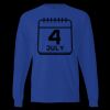 Adult Long-Sleeve Beefy-T® Thumbnail