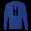 Adult Long-Sleeve Beefy-T® Thumbnail