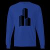 Adult Long-Sleeve Beefy-T® Thumbnail