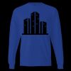 Adult Long-Sleeve Beefy-T® Thumbnail