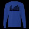 Adult Long-Sleeve Beefy-T® Thumbnail