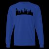 Adult Long-Sleeve Beefy-T® Thumbnail