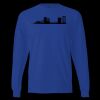 Adult Long-Sleeve Beefy-T® Thumbnail