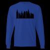 Adult Long-Sleeve Beefy-T® Thumbnail