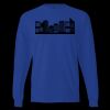 Adult Long-Sleeve Beefy-T® Thumbnail