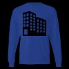 Adult Long-Sleeve Beefy-T® Thumbnail
