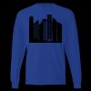 Adult Long-Sleeve Beefy-T® Thumbnail
