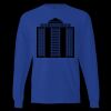 Adult Long-Sleeve Beefy-T® Thumbnail