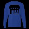 Adult Long-Sleeve Beefy-T® Thumbnail