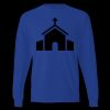 Adult Long-Sleeve Beefy-T® Thumbnail