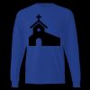Adult Long-Sleeve Beefy-T® Thumbnail