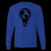 Adult Long-Sleeve Beefy-T® Thumbnail