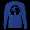 Adult Long-Sleeve Beefy-T® Thumbnail