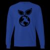 Adult Long-Sleeve Beefy-T® Thumbnail