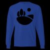 Adult Long-Sleeve Beefy-T® Thumbnail