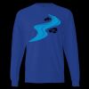 Adult Long-Sleeve Beefy-T® Thumbnail