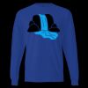 Adult Long-Sleeve Beefy-T® Thumbnail