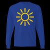 Adult Long-Sleeve Beefy-T® Thumbnail