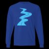 Adult Long-Sleeve Beefy-T® Thumbnail