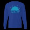 Adult Long-Sleeve Beefy-T® Thumbnail