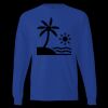 Adult Long-Sleeve Beefy-T® Thumbnail