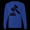 Adult Long-Sleeve Beefy-T® Thumbnail