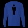 Adult Long-Sleeve Beefy-T® Thumbnail