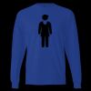 Adult Long-Sleeve Beefy-T® Thumbnail