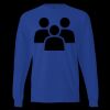 Adult Long-Sleeve Beefy-T® Thumbnail