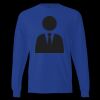 Adult Long-Sleeve Beefy-T® Thumbnail