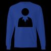 Adult Long-Sleeve Beefy-T® Thumbnail