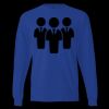 Adult Long-Sleeve Beefy-T® Thumbnail